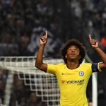 Willian – PAOK vs Chelsea FC – UEFA Europa League – uefa.com