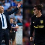 Zinedine Zidane – Antoine Griezmann – sportyou.es