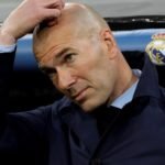 Zinedine Zidane – Real Madrid – clarin.com