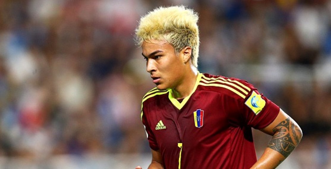 adalberto peñaranda venezuela vinotinto fifacom