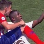 alberto rodriguez tachi atletico de madrid b vinicius jr real madrid castilla lavanguardiacom