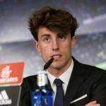 alvaro odriozola real madrid sicom