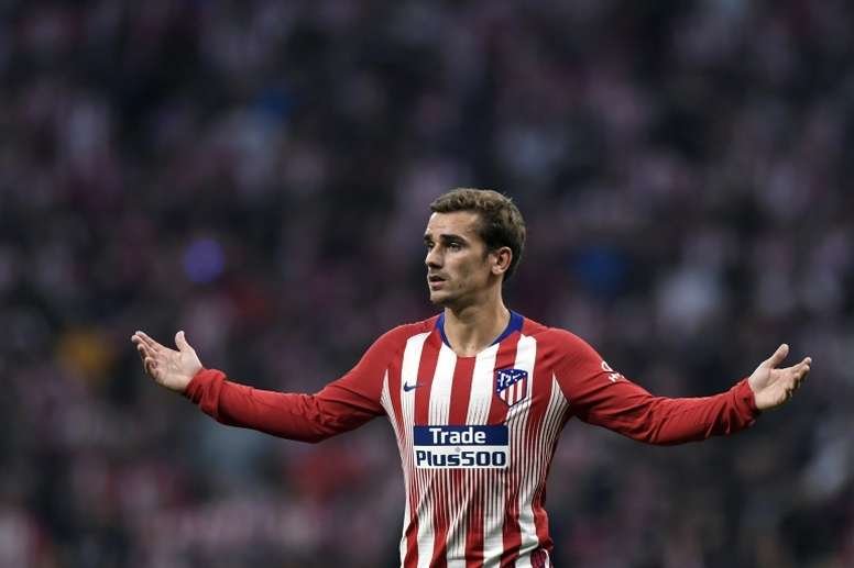 antoine griezmann atletico de madrid ftbcom