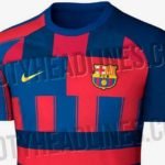 fc barcelona camiseta footyheadlinescom