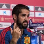isco alarcon seleccion de españa hoyes