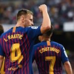 ivan rakitic fc barcelona talkcom