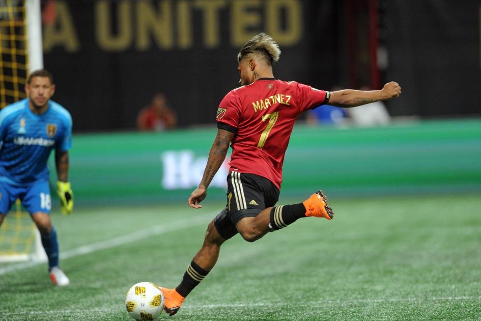 josef martinez atlanta united Real Salt Lake major league soccer jornada 30 mls atlutdcom