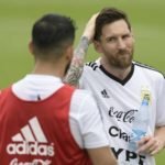 lionel messi argentina olecomar