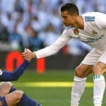 lionel messi cristiano ronaldo real madrid fc barcelona deporpe