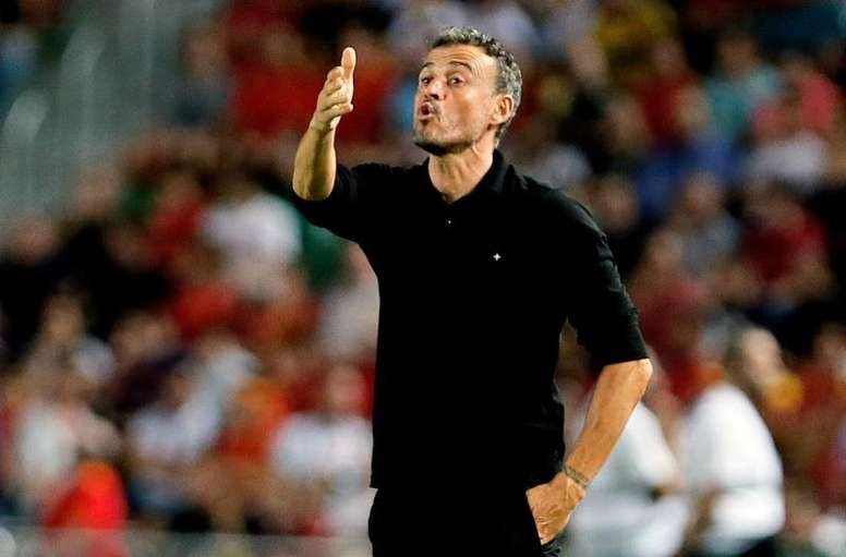luis enrique martinez seleccionador de españa ctbcom