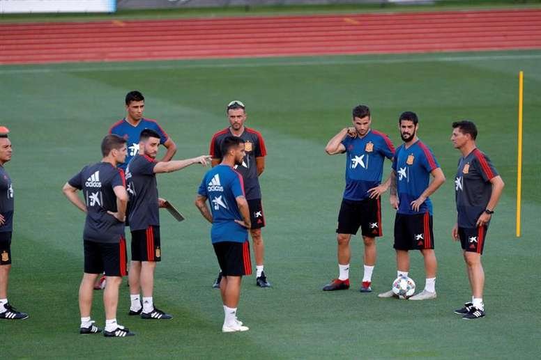 luis enrique seleccionador español mundodeportivocom