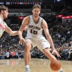 pau gasol san antonio spurs deporpe