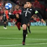 thiago silva paris saint germain psg sicom