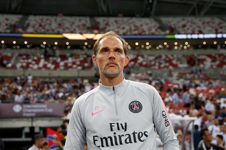 thomas tuchel paris saint gemain psg sicom