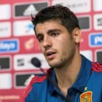 Álvaro Morata – Selección de España – elpais.com