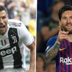 Cristiano Ronaldo – Juventus – Lionel Messi – FC Barcelona – goal.com