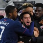 Diego Fagundez New England Revolution 1-0 Montreal Impact 28-10-18 Twitter NERevolution