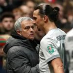 Jose Mourinho zlatan ibrahimovic thesuncouk