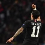 angel di maria paris saint germain psg prensalibrecom