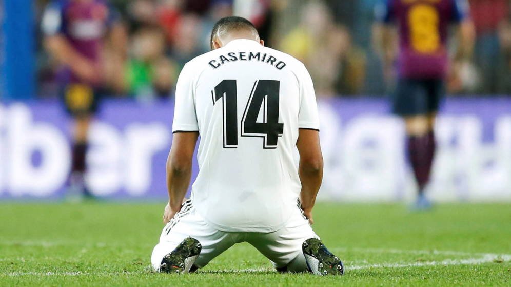 casemiro fc barcelona real madrid elconfidencialcom