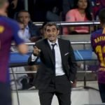 ernesto valverde fc barcelona champions league 2018 fcbarcelonanoticiascom