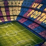 mosaico fc barcelona real madrid clasico elespanolcom