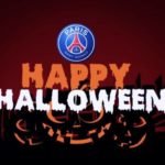 paris saint germain psg halloween psgfr