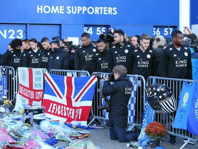 plantilla leicester city mirrorcouk
