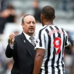 salomon rondon rafa benitez newcastle united thesuncom