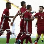 vinotinto venezuela amistoso fecha fifa octubre 2018 ascom