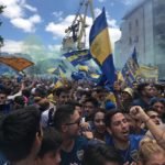 2 Partido de vuelta Final Copa Libertadores 2018 River Plate – Boca Juniors 24-11-18 Twitter @BocaJrsOficial