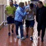 3 Incidente antes de la vuelta Copa Libertadores -Boca Juniors 24-11-18