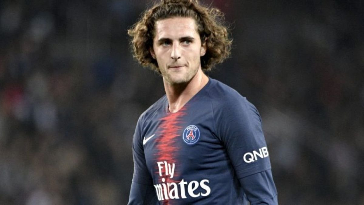 Adrien Rabiot paris saint germain fptcom