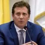 Alejandro Domínguez – Conmebol – bolavip.com