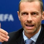 Aleksander Ceferin – UEFA –
