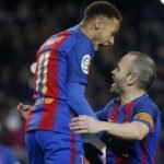 BARCELONA 16/17  ATHLETIC 16/17 COPA DEL REY