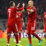 FC Bayern Muenchen v SL Benfica – UEFA Champions League Group E