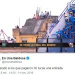 Boca Juniors River Plate Copa Libertadores partido de ida final memes captura de pantalla 16