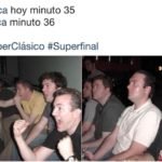 Boca Juniors River Plate Copa Libertadores partido de ida final memes captura de pantalla 18