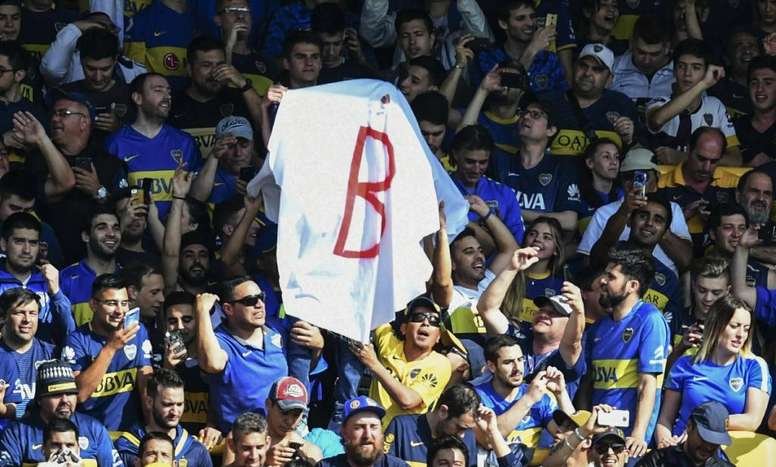 Boca Juniors – River Plate – besoccer.com
