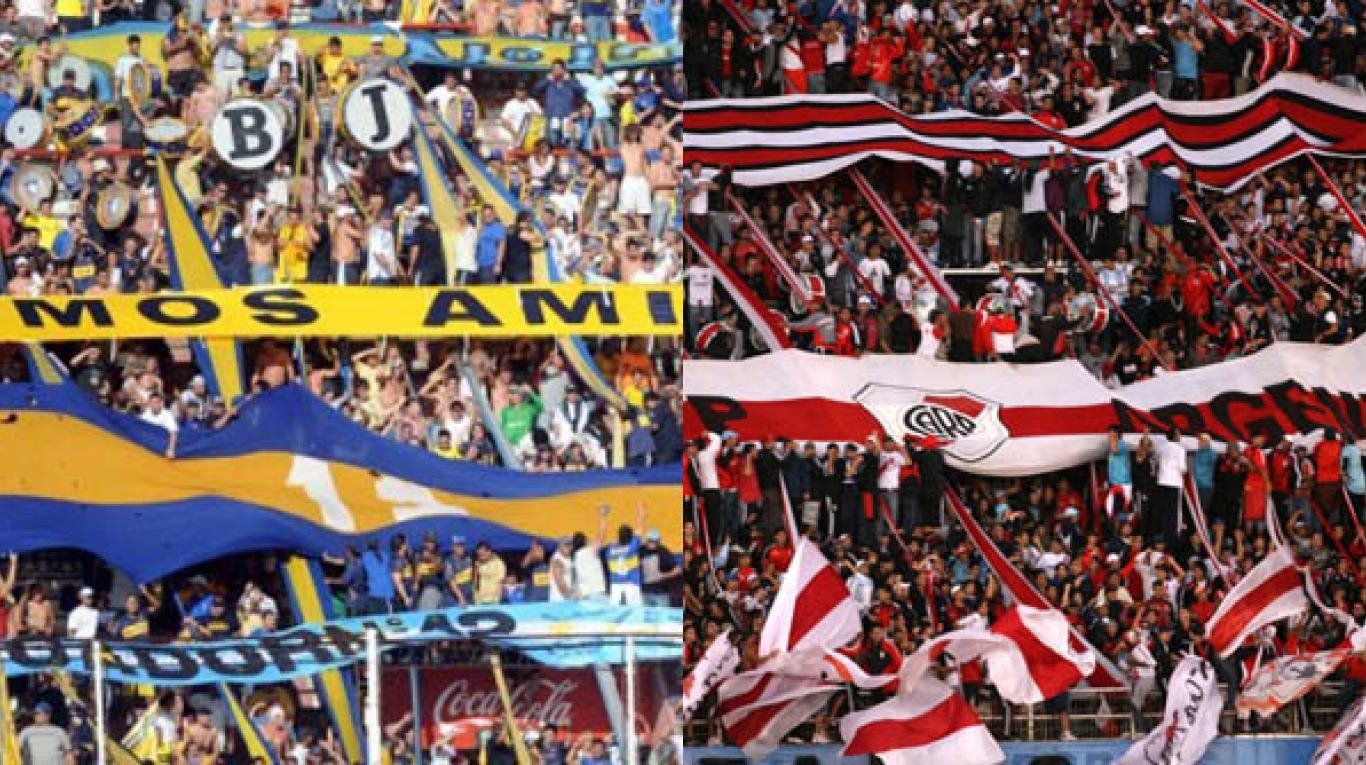 Boca Juniors – River Plate – tn.com.ar