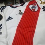 Camiseta River Plate – Final Copa Libertadores – Twitter (@CARPoficial)