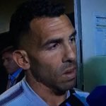 Carlos Tevez Final Copa Libertadores partido suspendidode vuelta 24-11-18 Twitter @MundoBoca_net