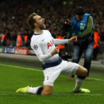 Christian Eriksen – Tottenham – beinsports.com