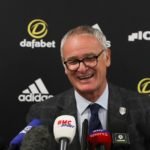 Claudio Ranieri – Fulham FC – Twitter (@FulhamFC)