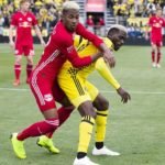 Columbus Crew vs NY Red Bulls – MLS – Twitter (@ColumbusCrewSC)