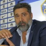 Daniel Angelici – Boca Juniors – ambito.com