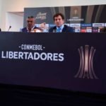 Daniel Angelici Rodolfo D’Onofrio alejandro dominguez sicom