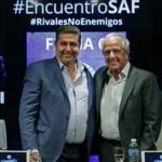 Daniel Angelici – Rodolfo D’Onofrio – Boca Juniors – River Plate – marca.com