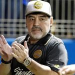 Diego Armando Maradona Dorados de Sinaloa – diariopopular.com.ar